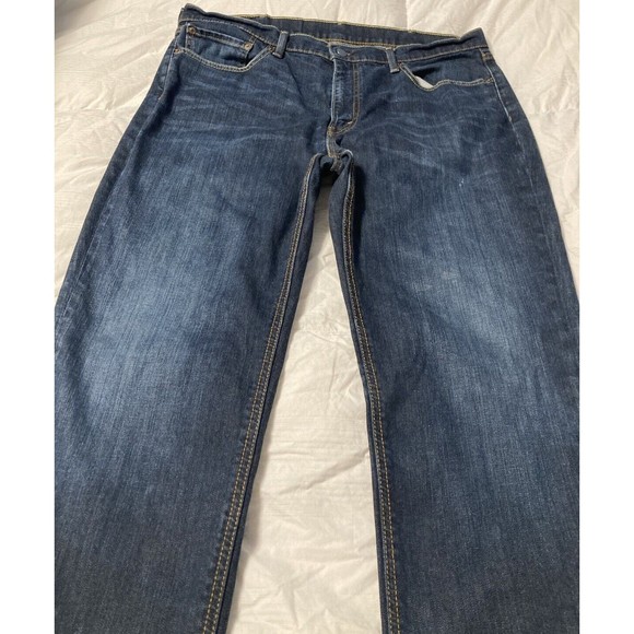 Levi's Other - Levis 541 Blue Jeans Men's Size 38X32 Lightly Distressed